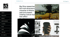 Desktop Screenshot of bigolive.org